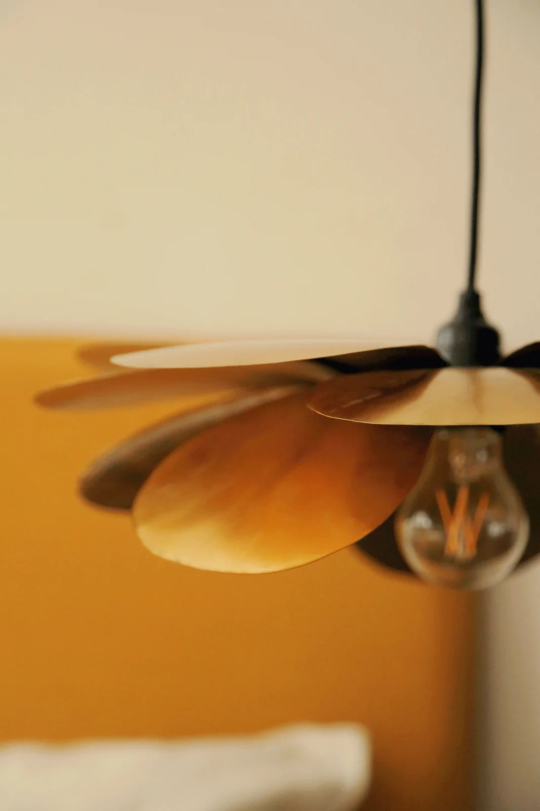 Hanglamp bloem. Maat Large